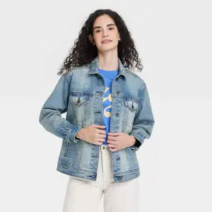Women's Jean Jacket - Universal