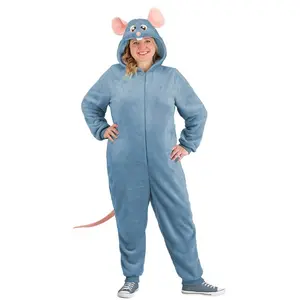 Plus Size Pixar Remy Ratatouille Costume for Women (© Disney/Pixar)