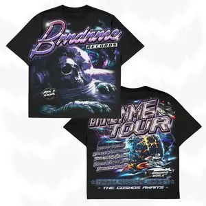 Vintage Graphic"DREAMS 2025" Tops Tshirt streetwear, Y2K style Casual Cotton Classic Crewneck DesignTees