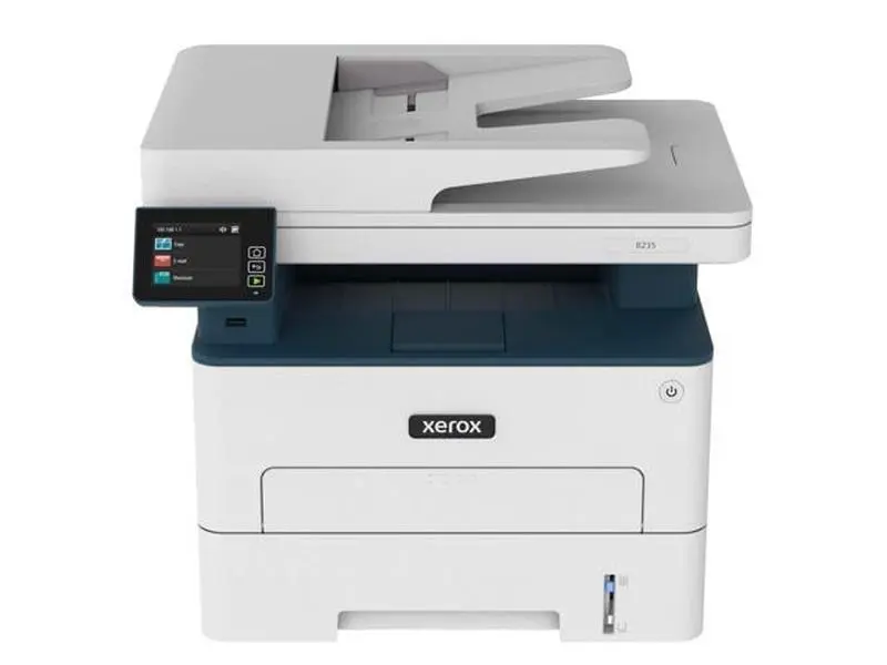 Xerox B235-DNI B235 Multifunction Printer for Print, Copy, Scan & Fax Up to 36PPM