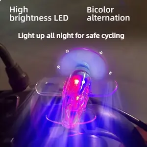 Breath-Powered Lung Capacity Training Mini Plane - Sports-Inspired Bicycle-Themed Blow Airplane with Interactive Wind Propeller