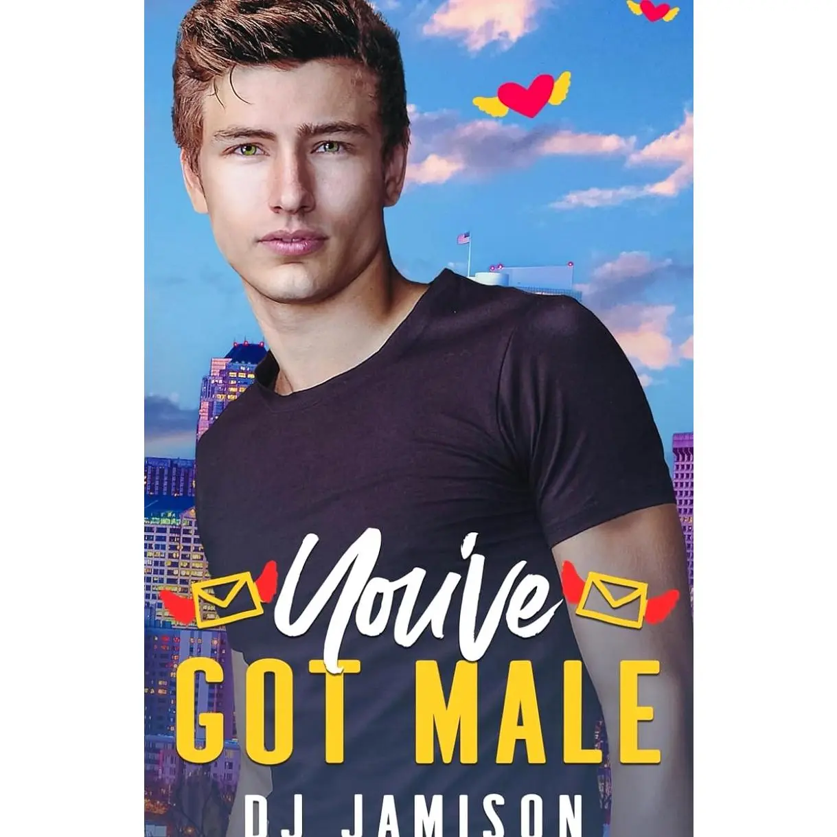 You've Got Male (Rom-Com Reboot) Paperback