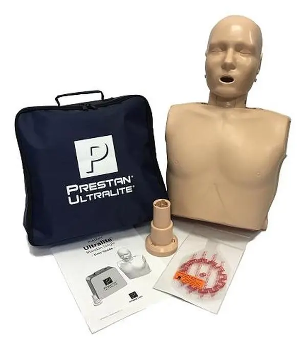 Prestan Ultralight Single Manikin