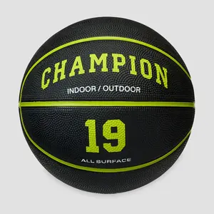 Basketball - Black/Yellow