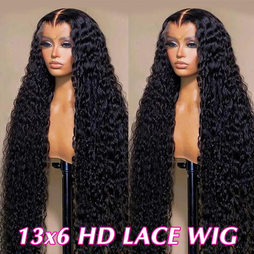 13x6 Lace Wig