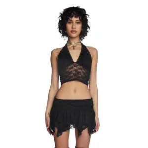 Tales Of Fantasy Halter Top
