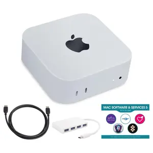 Apple Mac Mini M2 Pro 512GB and Accessories