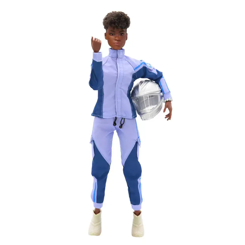 Marvel Black Panther Wakanda Forever Shuri Doll 13" Authentic Hairstyle