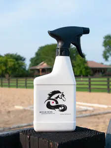16 oz Bougie Bums Horse Coat Conditioner & Detangler 16 oz Bougie Bums Horse Coat Conditioner & Detangler
