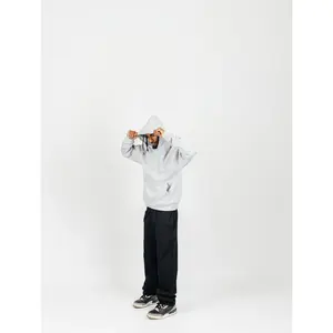 BASICS HOODIE // MNML COLLECTION