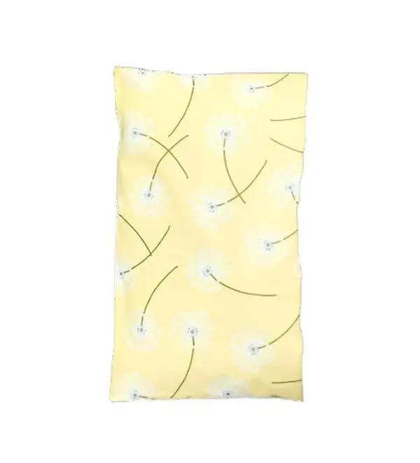 Dandelion Yellow Poly Mailers Size 10x13 Colorful Shipping Bags