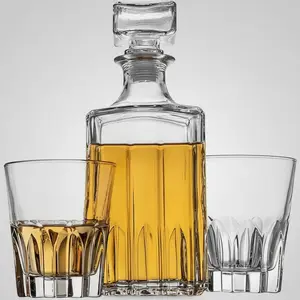 Union Square Whiskey Set – 3 Piece (Model 26554)