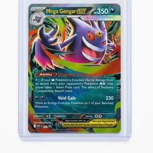 Mega Gengar ex 073 (Phantom Forces)