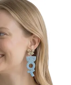 Oh Boy! Celebration Earrings