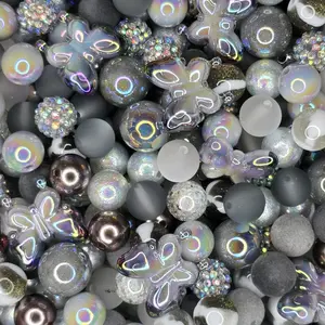 Premium Bead Mixes - Unique Style Bead Mixes with Variety of Colors and Shapes for DIY Projects and Jewelry Making - Beaded Tassel Charms & Adjustable Beaded Design - High-Quality Materials Ensure Durability and Beauty