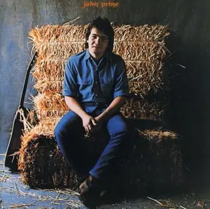 John Prine - John Prine  [COMPACT DISC - CD]
