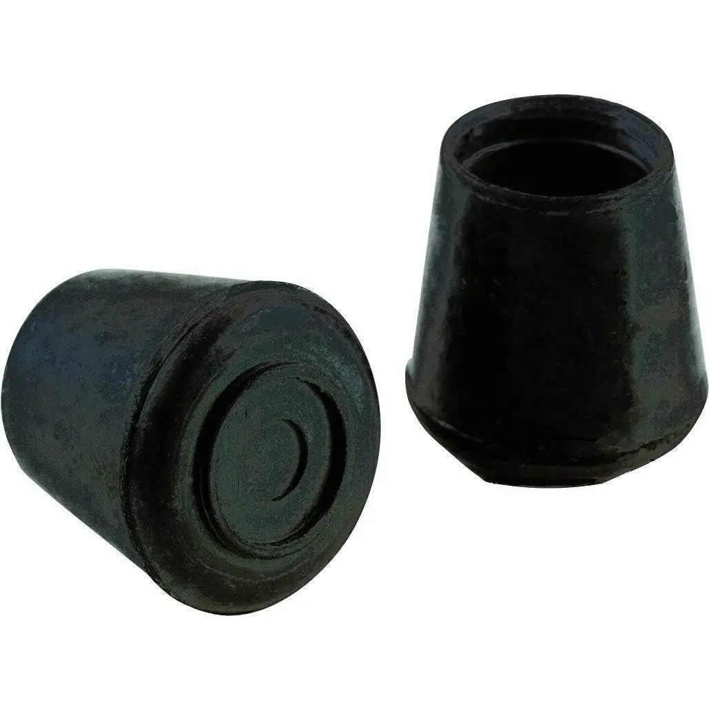 Shepherd Hardware Inside Diameter Rubber Leg tips