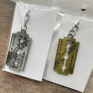 Blade keychain