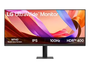 LG 34" UltraWide 21:9 WFHD (2560x1080) IPS Display Computer Monitor - 34U511A-B