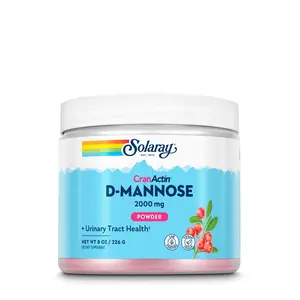 D-Mannose with CranActin