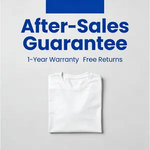 30-Day After-Sales Guarantee & Full Customer Support for All Orders