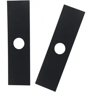 2 Pack 7-1/2" Edger  (1" Center Hole), for Ryobi 613223,  85719 79240, Echo 720-237-001, Stihl 4133-713-4101, Maruyama 216062. Green Machine 237001, Universal Compatible  Edger.