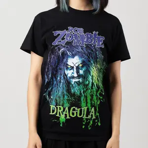 Rob Zombie - Spiritboard - Dragula T-Shirt