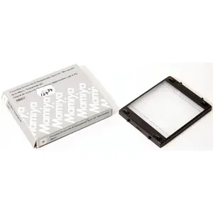 Mamiya RB67 Focusing Screen No. 3 Rangefinder Spot for Mamiya RB Bodies BOXED