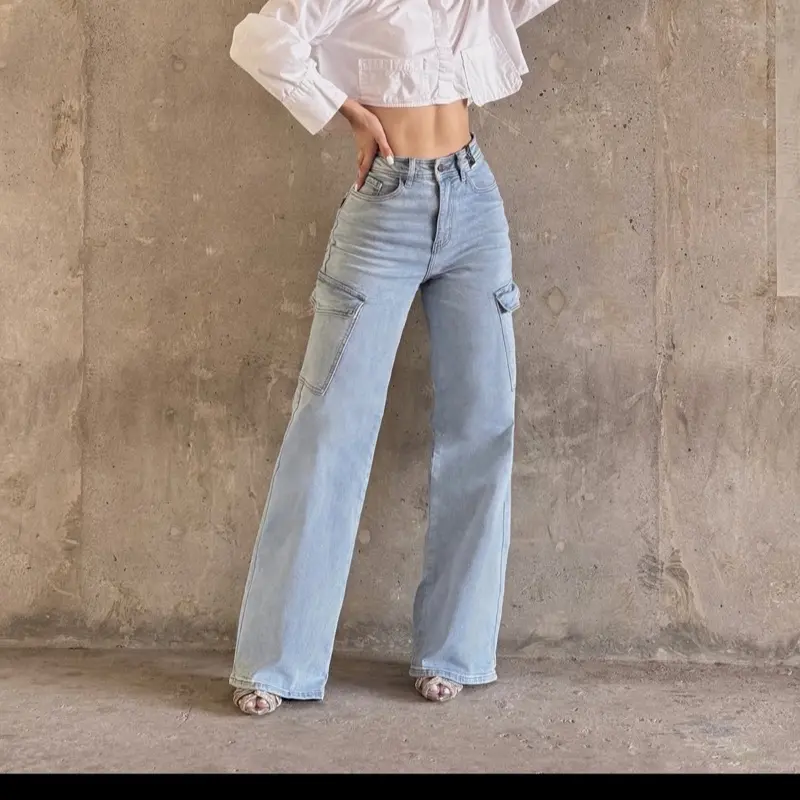 Jeans Vibrant cargo