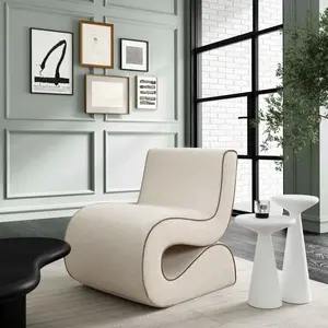 Unique Upholstered Side Chair
