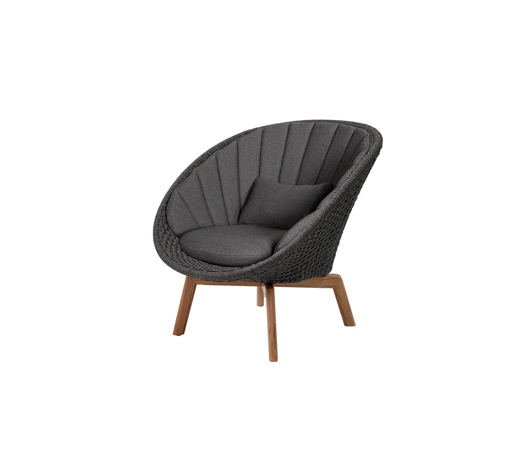 Peacock Outdoor Lounge Chair