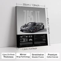 12X16inch(Framed)-I1