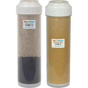 SpectraPure® Mega MaxCap® System DI Cartridge Replacement Kit - FK-MMCMB