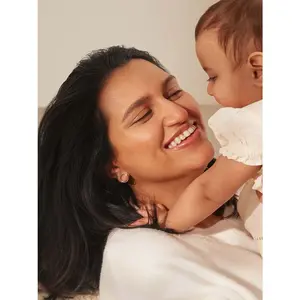 Luxy Hair 20" Hair Fill-Ins for Thinning Hair – Off Black | 95g Human Hair