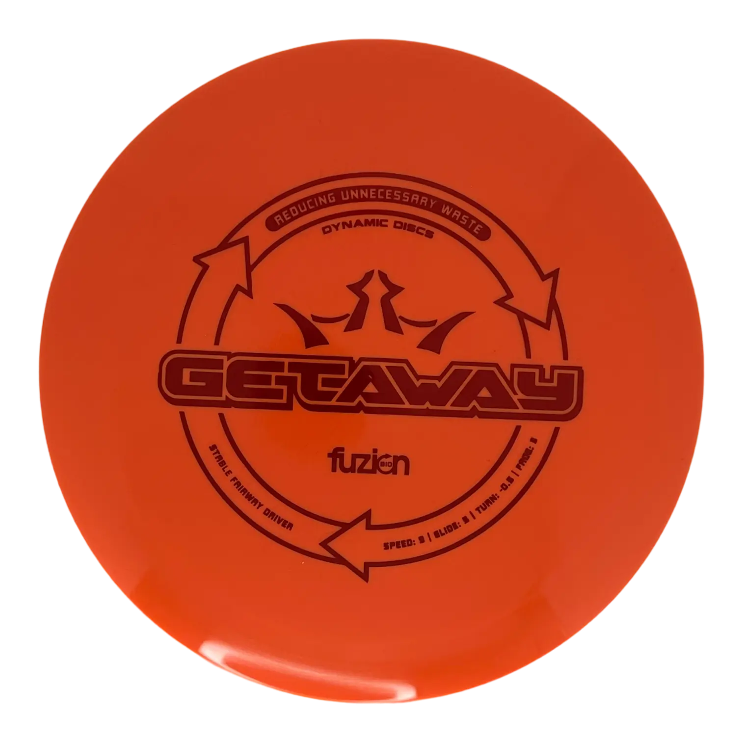 Dynamic Discs BioFuzion Getaway