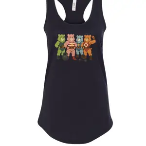 Strongwoman CareBears