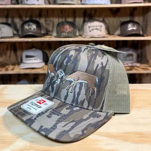 Bucks Fighting - 5 Panel Hat