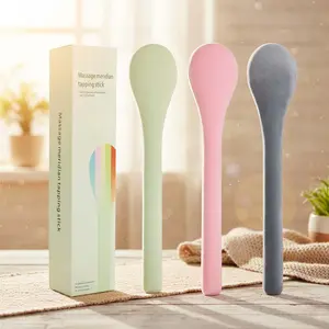 Meridian Therapy Massage Stick – Handheld Acupressure & Tapping Tool for Women’s Daily Wellness, Muscle Relaxation, Circulation Boost & Beauty Care Routine | Stress Relief Body Massage
