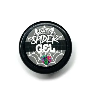 SPIDER GEL- WHITE