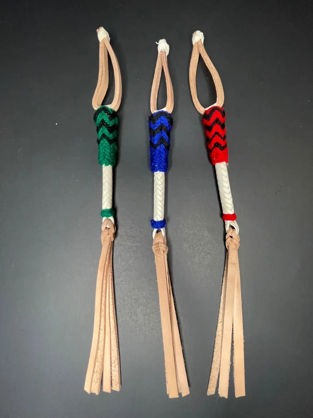 Western Saddle Horse Quirt