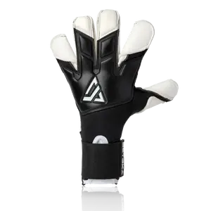 Soccer Goalkeeper Gloves - SETGK Reverse Panda