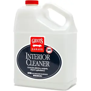 Cleaner Spray for Car Seats, Carpet, Upholstery, Mat, Vinyl, Dashboard, for Truck, SUV, RV, Boat, and More, 11105, 1 Gallon (128 Fl Oz)