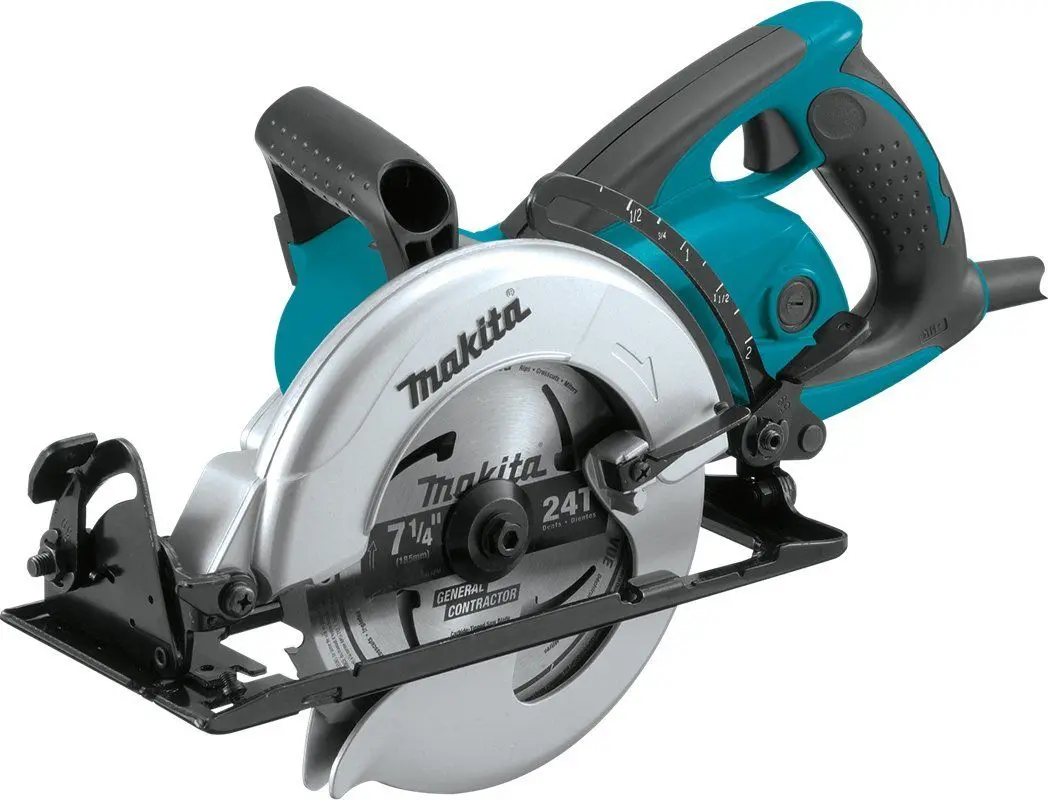Makita (5477NB-R) 7‑1/4" Hypoid Saw