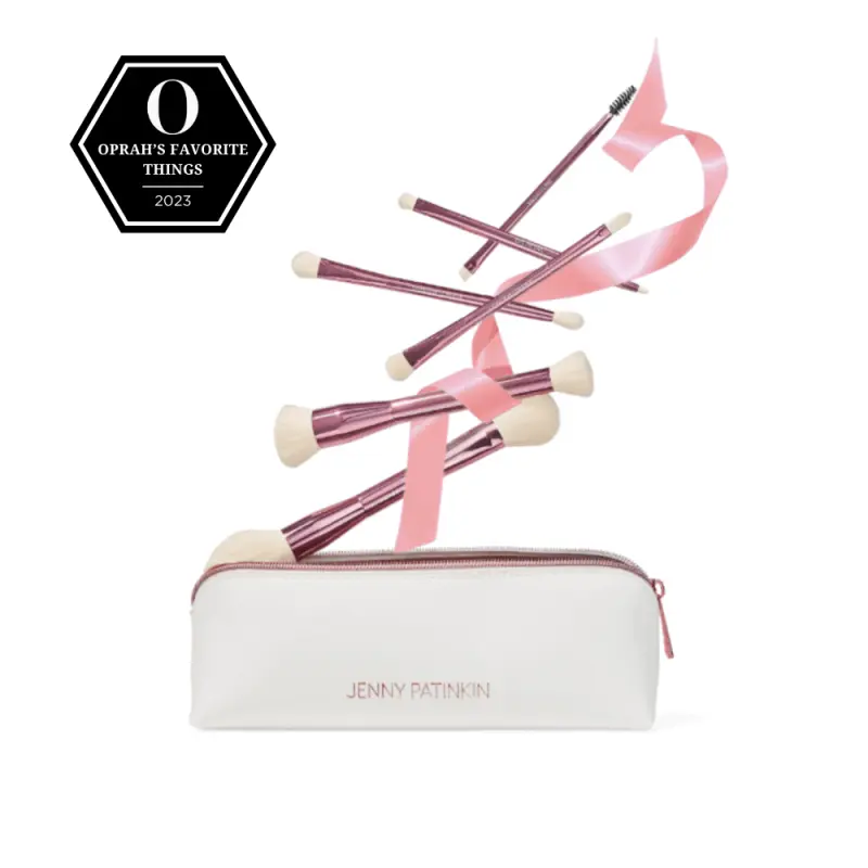 Sustainable Luxury Complexion Brush for Perfect Makeup Application -  Foundation Brushes For Women Professional Make up Tool Set, Makeup Brush Kit