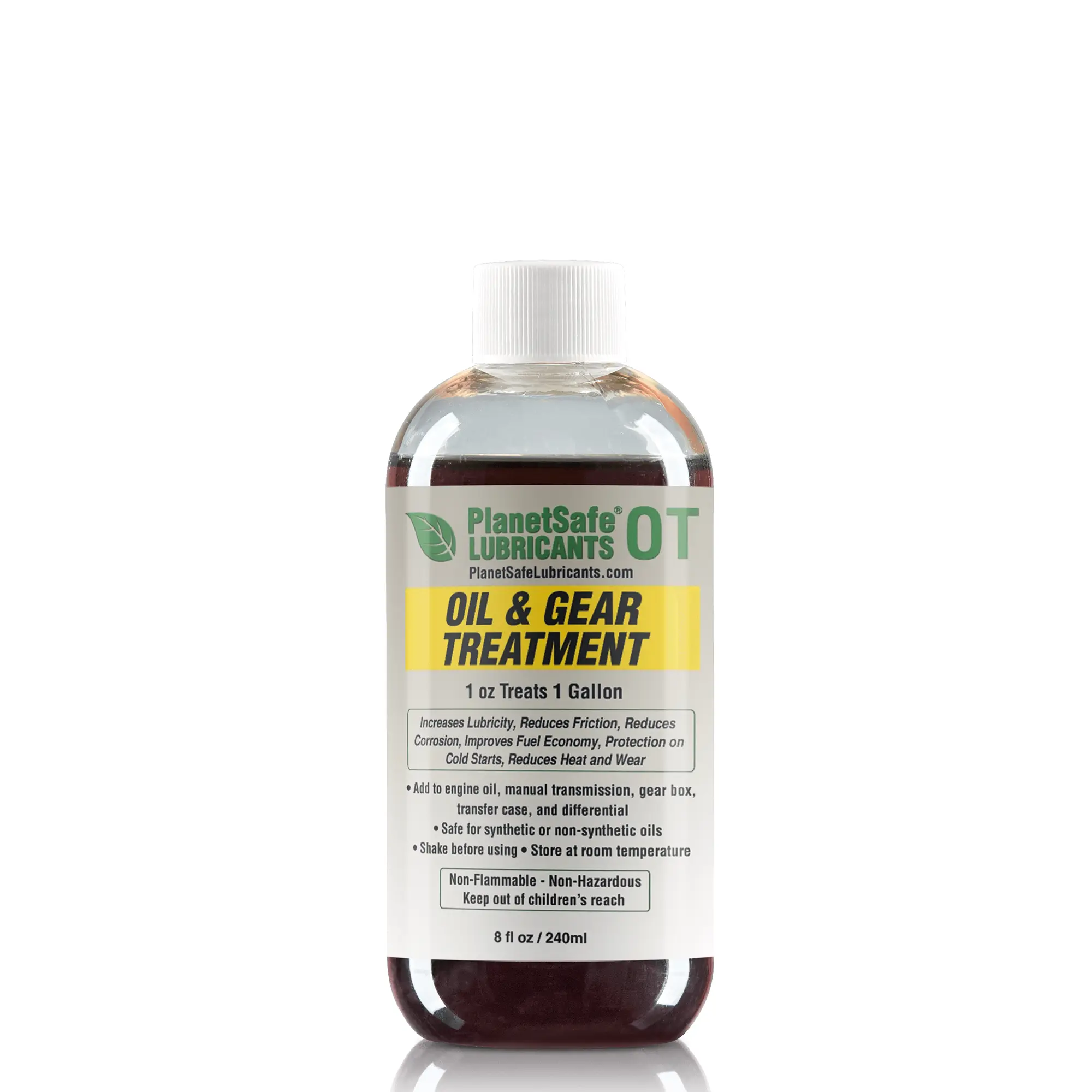 OT Oil & Gear Treatment (Additive, 8oz) OT Oil & Gear Treatment (Additive, 8oz)
