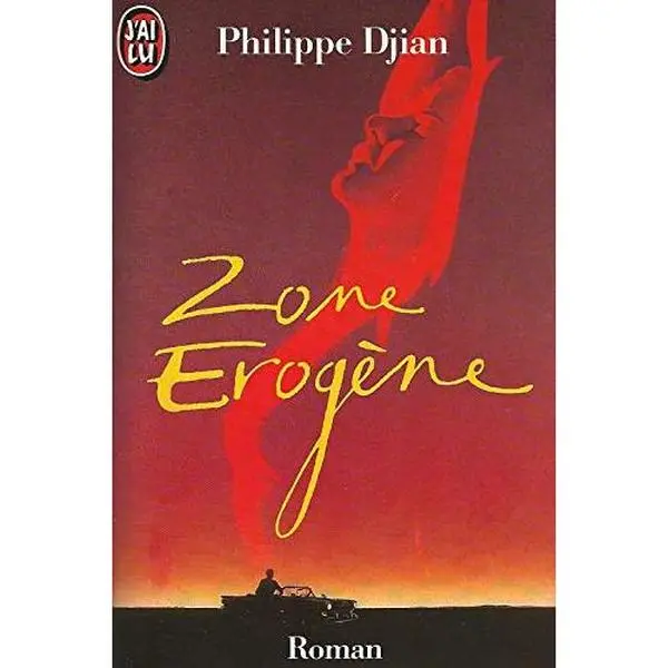 USED-Zone erogene by djian philippe (Unknown)