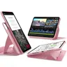 ESR Shift Magnetic Case for iPad, Ultra-Stable Stand with Pencil Holder, Removable Magnetic Cover with Pencil Charging & Storage, Adjustable Portrait/Landscape Stand, 9 Standing Angles