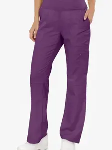Healing Hands Purple Label Tori Women's 5-Pocket STRETCH Yoga Scrub Pants