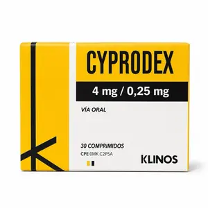 Klinos Cyprodex Capsules, Healthcare Multivitamin Dietary  for Optimum Nutrition & Nutrient Support