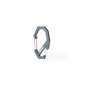 Carabiner Gray